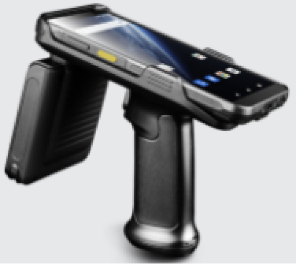 CHAINWAY MC51 UHF RFID Snap-On Pistolen-/Scanner Griff